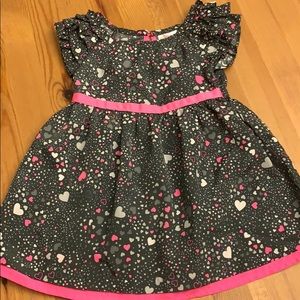 Circo heart dress 👗